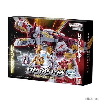 ムゲンバイン　まとめ売り Amazon.co.jp: [バンダイ(BANDAI)] ムゲンバインムソウ SPECIAL